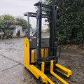 XE NÂNG ĐIỆN ĐỨNG LÁI 1.8 TẤN KOMATSU FB18RL-14 141888