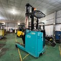 XE NÂNG ĐIỆN ĐỨNG LÁI 1,8 TẤN SUMITOMO 61-FBRA18SE #R1G-13146 LH 0943888255