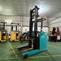 XE NÂNG ĐIỆN ĐỨNG LÁI 1,8 TẤN SUMITOMO 61-FBRA18SE #R1G-13146 LH 0943888255