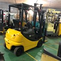 Xe nâng điện 1 tấn Komatsu - 2017 LH: 0943888255