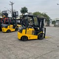 XE NÂNG ĐIỆN 2,5 TẤN KOMATSU FE25-1 304215