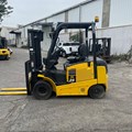 XE NÂNG ĐIỆN 2,5 TẤN KOMATSU FE25-1 304215