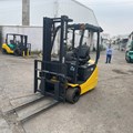 XE NÂNG ĐIỆN 2 TẤN KOMATSU FB20MF-12  831576 LH 0943888255