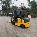 XE NÂNG ĐIỆN 2,5 TẤN KOMATSU FE25-1 304991