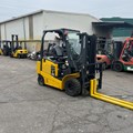XE NÂNG ĐIỆN 2,5 TẤN KOMATSU FE25-1 304991