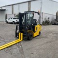 XE NÂNG ĐIỆN 2,5 TẤN KOMATSU FE25-1 304991