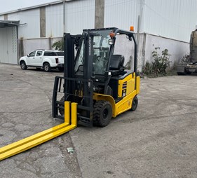 XE NÂNG ĐIỆN 2,5 TẤN KOMATSU FE25-1 304991