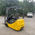 XE NÂNG ĐIỆN 2 TẤN KOMATSU FB20MF-12  831576 LH 0943888255