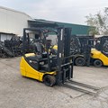 XE NÂNG ĐIỆN 2 TẤN KOMATSU FB20MF-12  831576 LH 0943888255