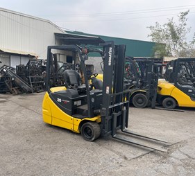 XE NÂNG ĐIỆN 2 TẤN KOMATSU FB20MF-12  831576 LH 0943888255