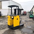 XE NÂNG ĐIỆN 1.5 TẤN KOMATSU FB15RS-12 91122