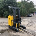 XE NÂNG ĐIỆN 1.5 TẤN KOMATSU FB15RS-12 91122