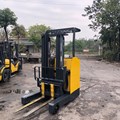 XE NÂNG ĐIỆN 1.5 TẤN KOMATSU FB15RS-12 91122