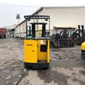XE NÂNG ĐIỆN 1.5 TẤN KOMATSU FB15RS-12 91122