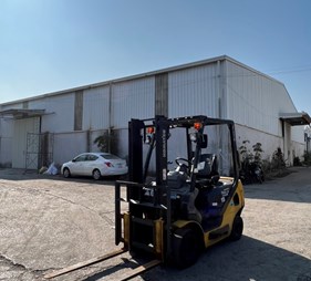 XE NÂNG XĂNG 1.5 TẤN KOMATSU FG15C-21 210394