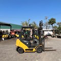 XE NÂNG XĂNG 1.5 TẤN KOMATSU FG15C-21 210394