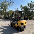 XE NÂNG XĂNG 1.5 TẤN KOMATSU FG15C-21 210394