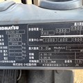 XE NÂNG XĂNG 1.5 TẤN KOMATSU FG15C-21 210394