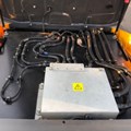XE NÂNG ĐIỆN 2,5 TẤN KOMATSU FE25-1 300530