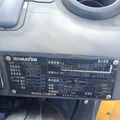 XE NÂNG XĂNG 2.5 TẤN KOMATSU FG25C-17 352749