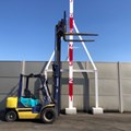 XE NÂNG DẦU 2.5 TẤN KOMATSU FD25HC-14 554746