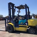 XE NÂNG DẦU 2.5 TẤN KOMATSU FD25HC-14 554746