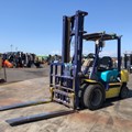 XE NÂNG DẦU 2.5 TẤN KOMATSU FD25HC-14 554746