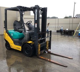XE NÂNG DẦU 1.5 TẤN KOMATSU FD15T-20 664264