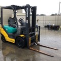 XE NÂNG DẦU 1.5 TẤN KOMATSU FD15T-20 664264