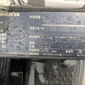 XE NÂNG DẦU 1.5 TẤN KOMATSU FD15T-20 664264