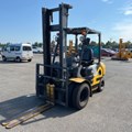 XE NÂNG DẦU 2,5 TẤN KOMATSU FD25T-17 340380