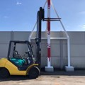 XE NÂNG DẦU 2.5 TẤN KOMATSU FD25C-16  719631