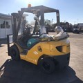 XE NÂNG DẦU 2.5 TẤN KOMATSU FD25T-15 583144