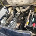 XE NÂNG DẦU 2.5 TẤN KOMATSU FD25-11 456324