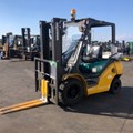 XE NÂNG DẦU 2.5 TẤN KOMATSU FD25T-15 583144