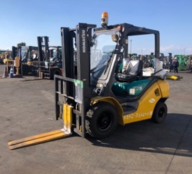 XE NÂNG DẦU 2.5 TẤN KOMATSU FD25T-15 583144