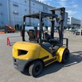 XE NÂNG DẦU 2,5 TẤN KOMATSU FD25T-17 340380
