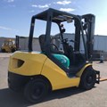 XE NÂNG DẦU 2.5 TẤN KOMATSU FD25C-16  719631