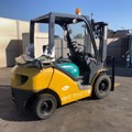 XE NÂNG DẦU 2.5 TẤN KOMATSU FD25T-15 583144