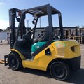 XE NÂNG DẦU 2.5 TẤN KOMATSU FD25C-16  719631