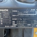 XE NÂNG DẦU 2,5 TẤN KOMATSU FD25T-17 340380