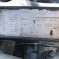 XE NÂNG DẦU 2.5 TẤN KOMATSU FD25C-16  719631