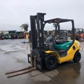 XE NÂNG DẦU 2.5 TẤN KOMATSU FD25C-16 719631