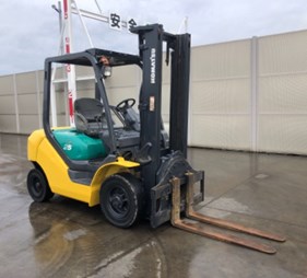 XE NÂNG DẦU 2.5 TẤN KOMATSU FD25C-16 719631
