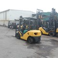 XE NÂNG DẦU 2.5 TẤN KOMATSU FD25T-15 579615