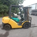XE NÂNG DẦU 2.5 TẤN KOMATSU FD25T-15 579615