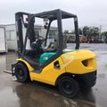 XE NÂNG DẦU 2.5 TẤN KOMATSU FD25C-16 719631
