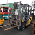 XE NÂNG DẦU 2 TẤN KOMATSU FD20T-17 334775