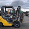XE NÂNG DẦU 2 TẤN KOMATSU FD20T-17 334775