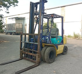 XE NÂNG DẦU 2 TẤN KOMATSU FD20HW-12 511502